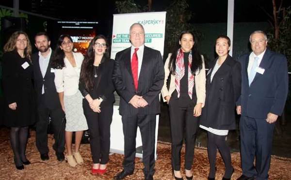 Kaspersky announces new leadership team