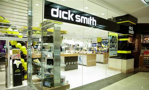 It's officially over: Dick Smith enters liquidation