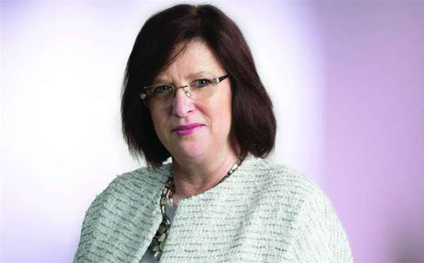 Telstra COO Kate McKenzie departs