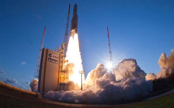 NBN's second satellite blasting off in October