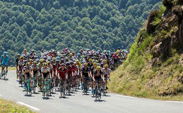 Dimension Data reveals the tech behind Tour de France