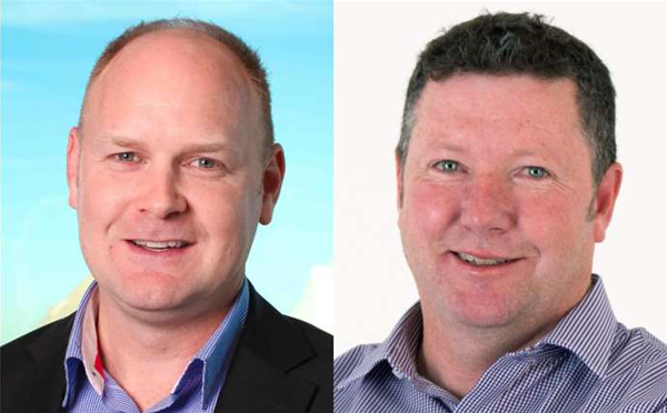D-Link, Netgear, Netcomm ISP channel execs play musical chairs