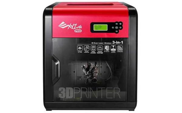 Aussie distie unleashes 3D printer that can take any vendor's consumable