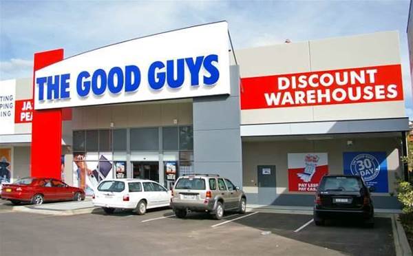 ACCC won't block Good Guys and JB Hi-Fi merger