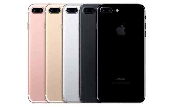 Apple unveils iPhone 7