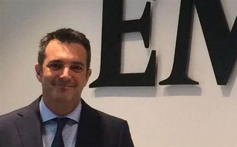 EMC Australia's channel chief promoted to top role