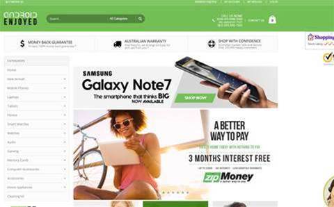 Crisis-hit online reseller makes nice with Fair Trading