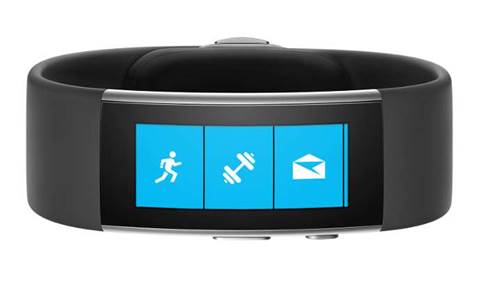 Microsoft Band removed from sale