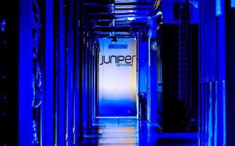 Exclusive Group distributor signs with Juniper Networks 