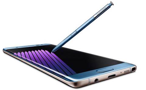 Telstra and Optus offer $250 credits to Galaxy Note7 owners