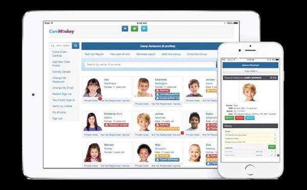 Data#3 partners with million-user schools software outfit CareMonkey