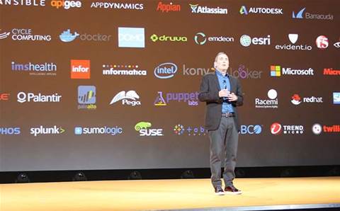 Microsoft, Google struggle to dent AWS' cloud dominance