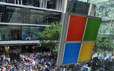 Microsoft takes on Slack, Facebook with messaging launch