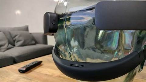 Hands-on with Microsoft HoloLens