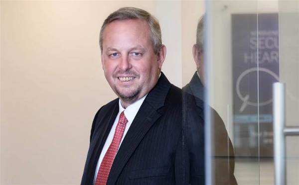 Former EMC channel general manager Joergen Jakobsen joins Sophos