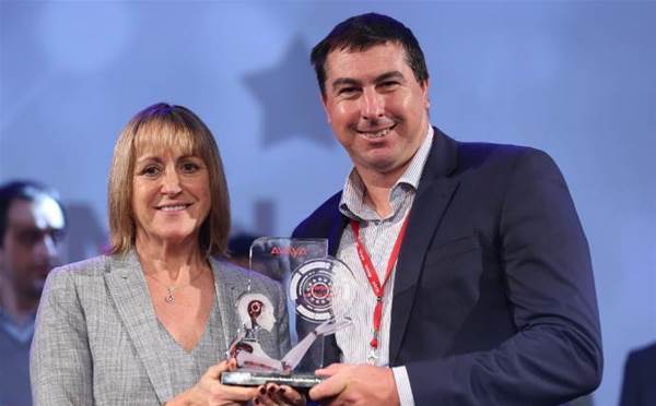 Sydney's CCNA awarded Avaya partner of the year for Asia-Pacific