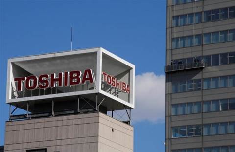 Toshiba seeks US$8.8 billion for majority stake in chip business: report
