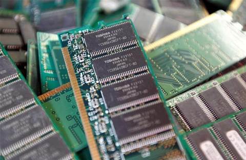 Toshiba gets shareholder approval to shed chip unit