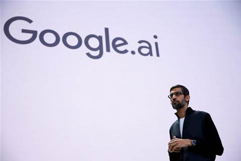 Google shifts focus to apps and AI for mobile