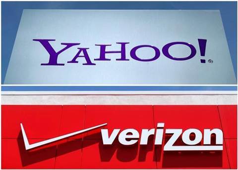 Verizon closes US$4.48 billion Yahoo deal