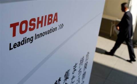 Toshiba selects bidder for chip unit, but big hurdles remain