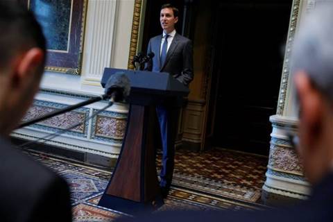 Trump calls in tech CEOs for US government IT overhaul