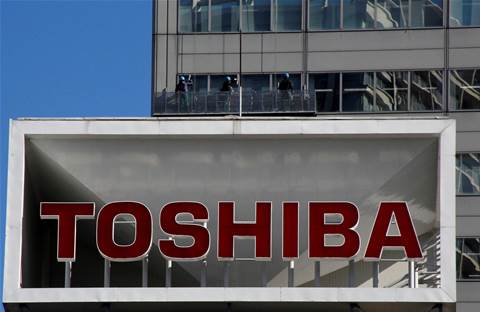 Western Digital injunction into Toshiba in chip sale postponed, shares jump