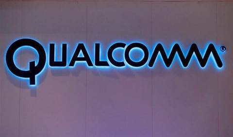Apple battle drags down Qualcomm's profit