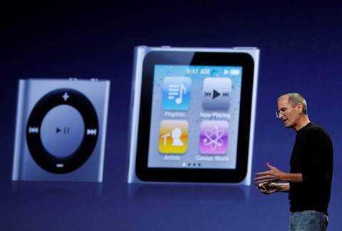 Apple discontinues iPod Shuffle and iPod Nano