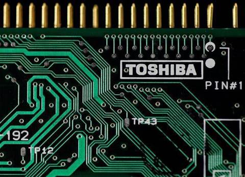 Toshiba gets revised $27 billion bid for chip unit: report