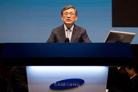 Samsung Electronics CEO Kwon announces shock resignation as profits surge