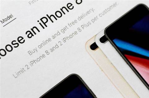 Analysts bullish on iPhone X demand as Apple share touch record high