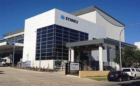 Synnex Australia cracked its $2 billion target