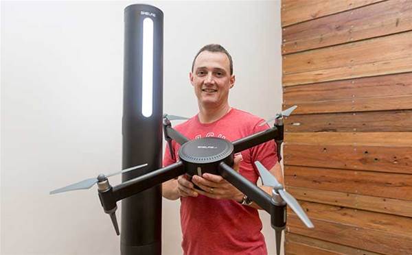 UK supermarket Co-Op trials Sydney-developed Shelfie robot that could save billions