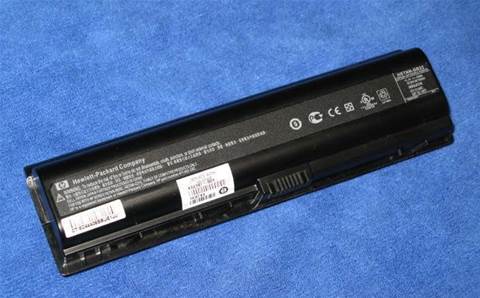 HP issues recall for another 101,000 laptop batteries over fire hazard