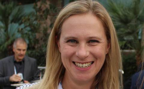Canon Business Services hires former HPE channel chief Kaaren Lewis