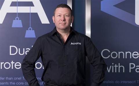 Acronis appoints New Zealand distributor Exeed to take solution to home and small office users