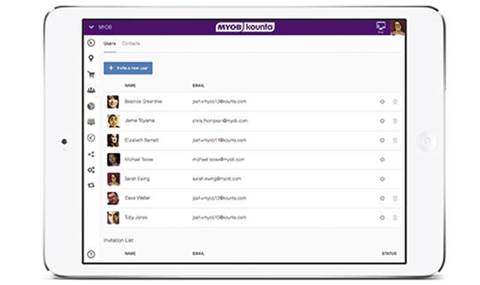 JCurve Solutions has been appointed by MYOB to offer its Advanced solution