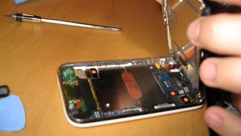Apple will fight proposed &#8220;right to repair&#8221; legislation