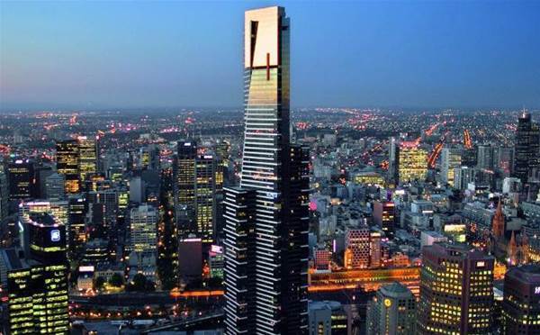 Spirit Telecom delivers high-speed non-NBN internet to Melbourne's Eureka Tower