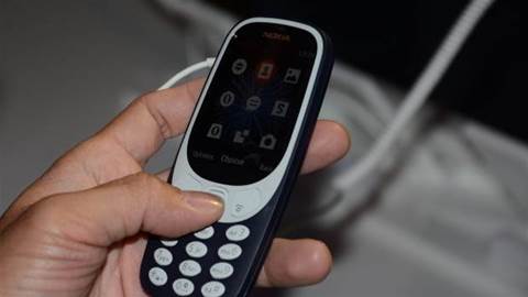 Hands-on with the Nokia 3310 comeback