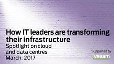 Spotlight on cloud and data centres