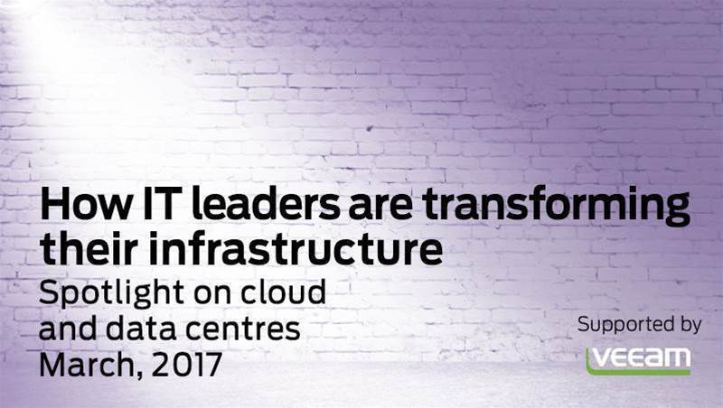 Spotlight on cloud and data centres