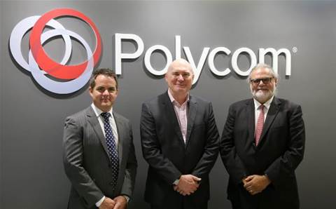 Ingram Micro signs on to distribute Polycom in Australia