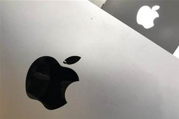 Apple dumps graphics firm to make its own chips