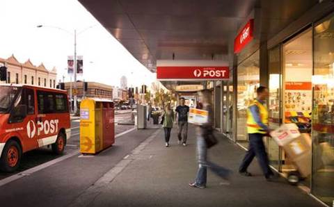 Australia Post signed, sealed and delivered to Amazon cloud by AWS partner Fabric Group