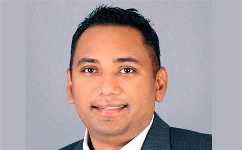 Nutanix hires 15-year Dell veteran to lead channel in APAC