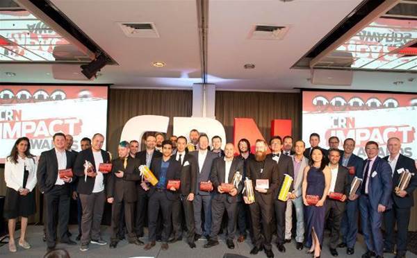 Meet the winners of the 2017 CRN Impact Awards!