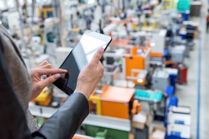 Unifying industrial IoT technologies with monitoring
