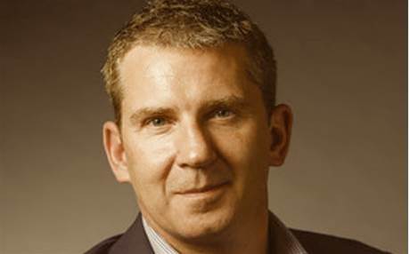 Dropbox managing director Charlie Wood departs after nearly three years